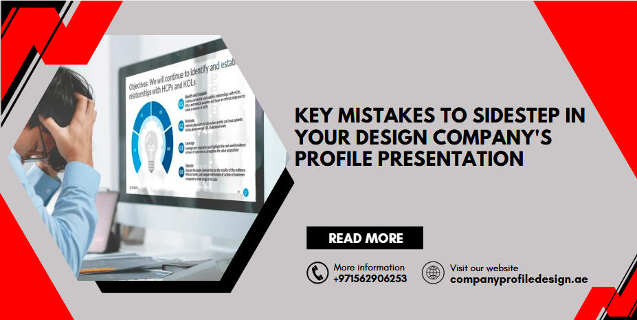 common presentation mistakes